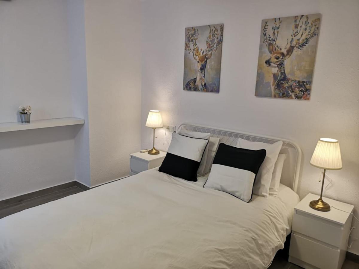Alc - Jorge Juan, Acogedor Apartamento En El Centro De Alicante Apartment Exterior foto