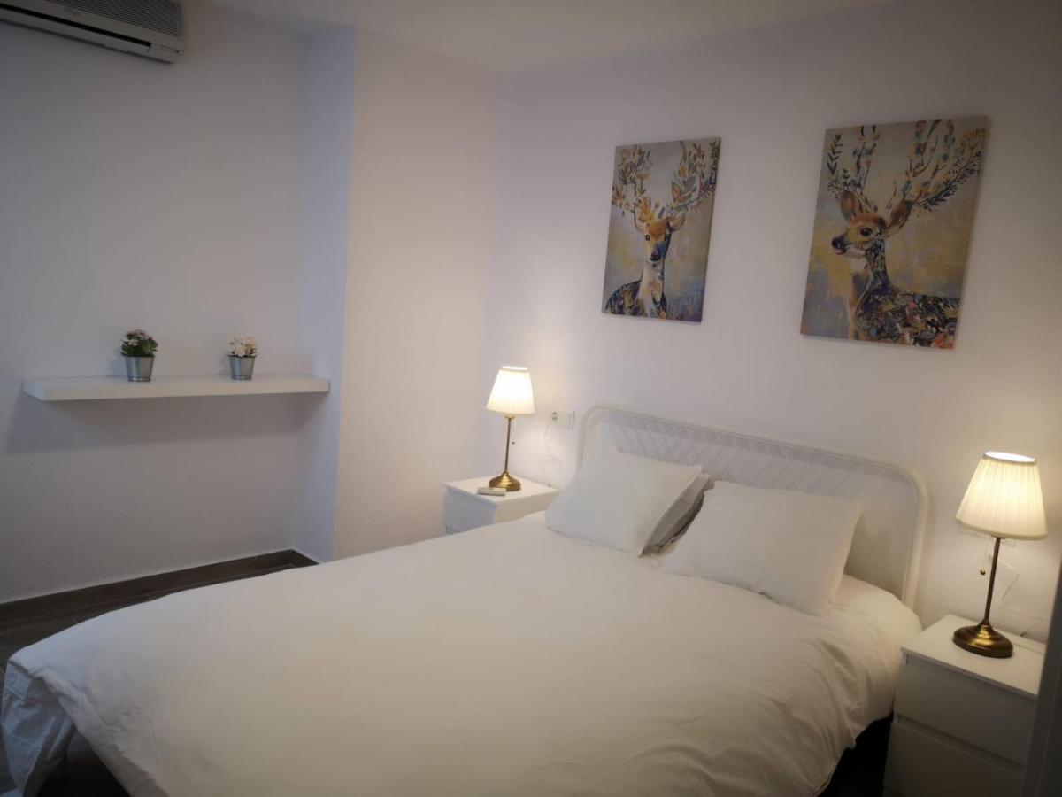 Alc - Jorge Juan, Acogedor Apartamento En El Centro De Alicante Apartment Exterior foto