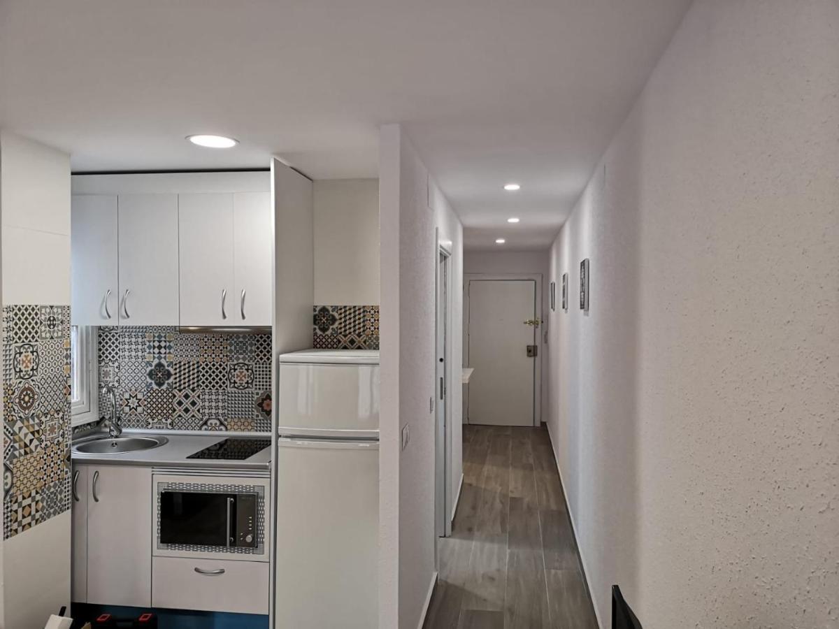 Alc - Jorge Juan, Acogedor Apartamento En El Centro De Alicante Apartment Exterior foto