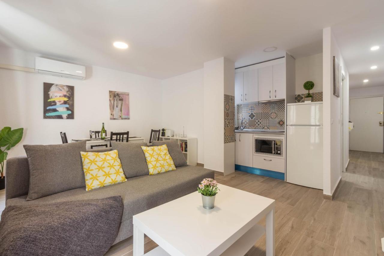 Alc - Jorge Juan, Acogedor Apartamento En El Centro De Alicante Apartment Exterior foto