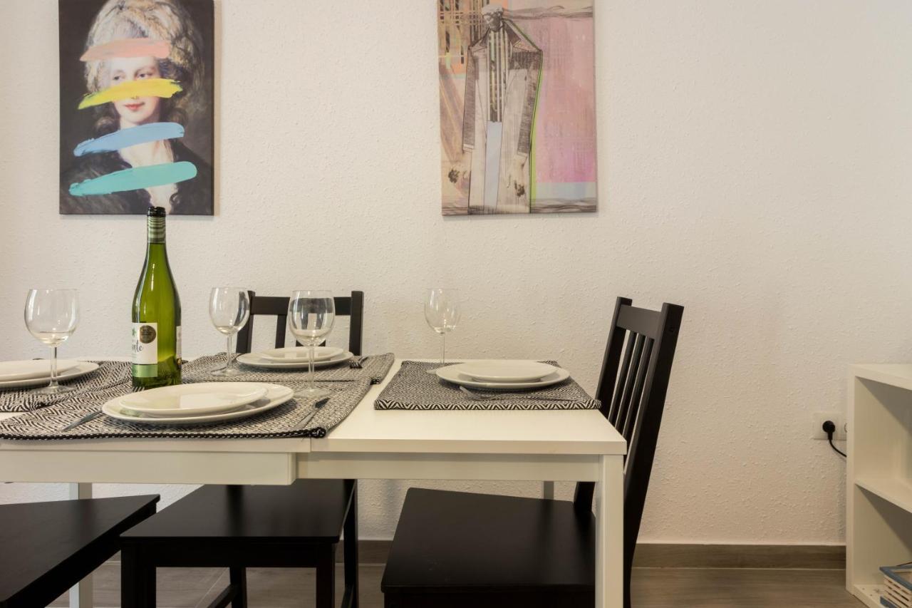 Alc - Jorge Juan, Acogedor Apartamento En El Centro De Alicante Apartment Exterior foto