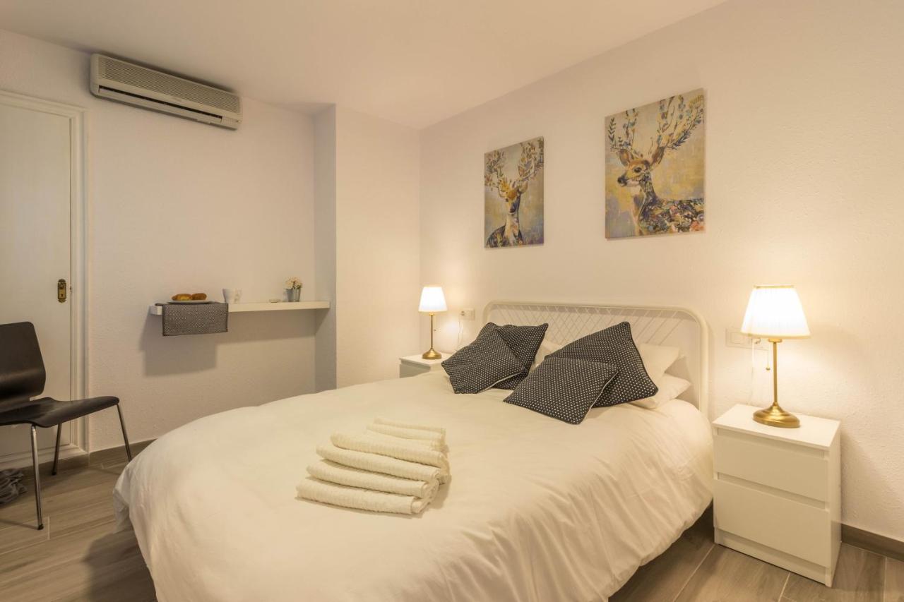 Alc - Jorge Juan, Acogedor Apartamento En El Centro De Alicante Apartment Exterior foto