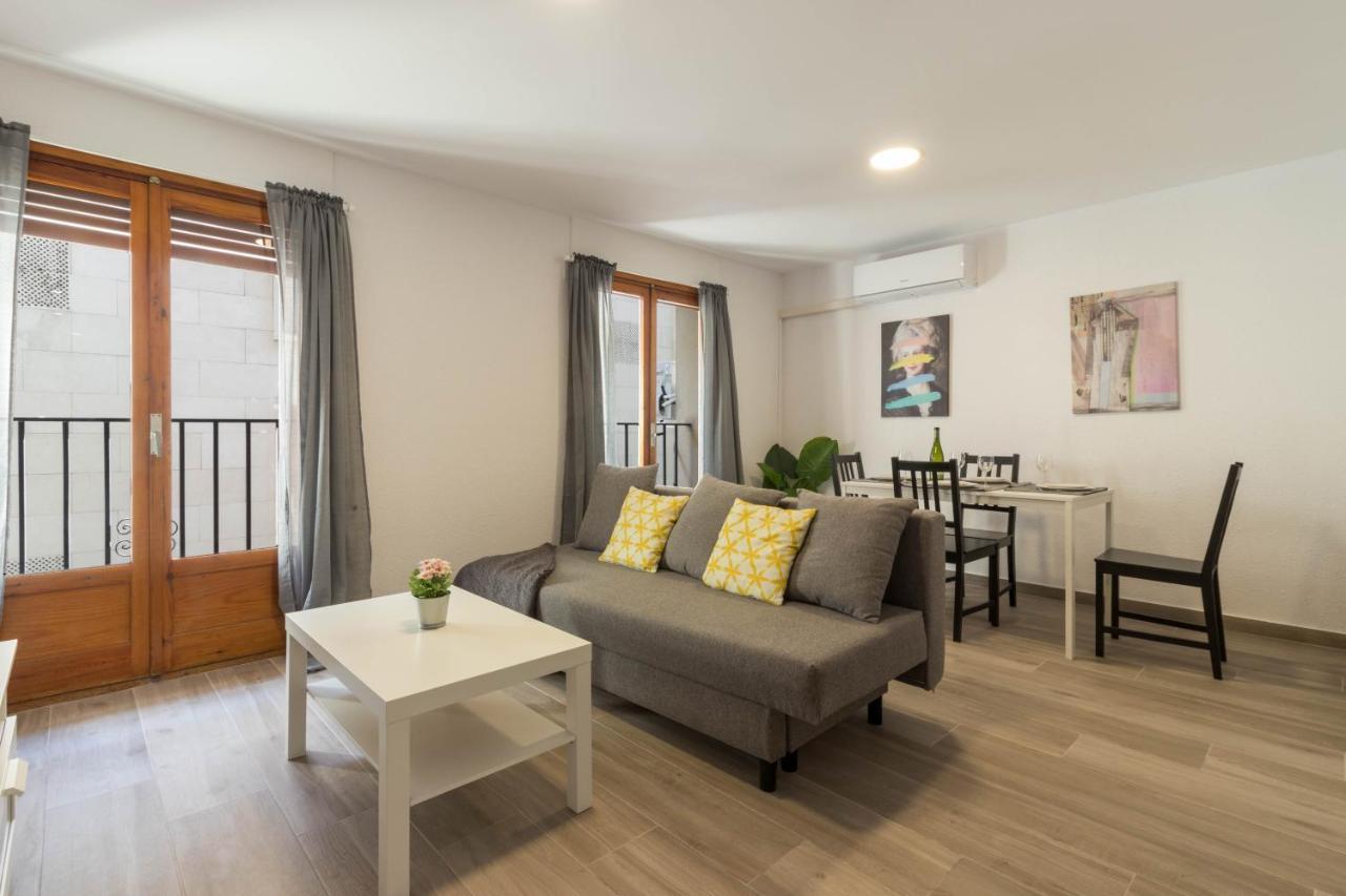 Alc - Jorge Juan, Acogedor Apartamento En El Centro De Alicante Apartment Exterior foto
