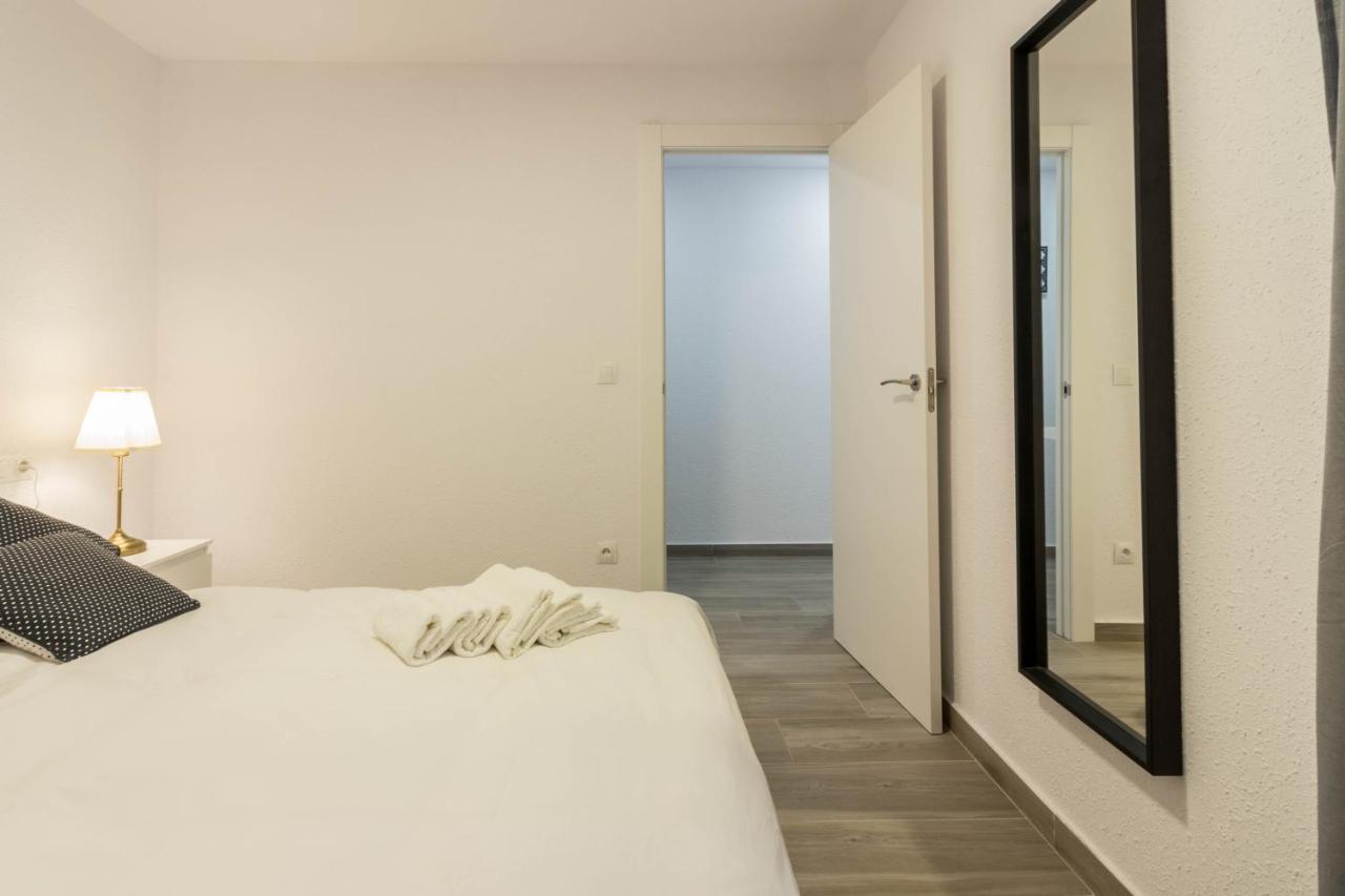 Alc - Jorge Juan, Acogedor Apartamento En El Centro De Alicante Apartment Exterior foto